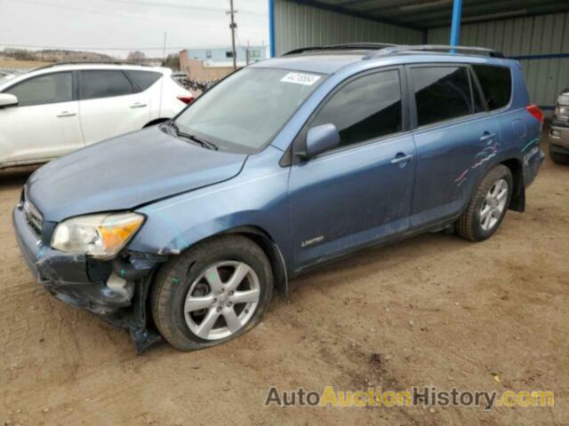 TOYOTA RAV4 LIMITED, JTMBK31V085060454