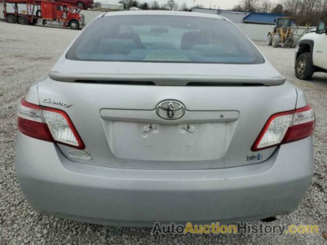 TOYOTA CAMRY HYBRID, 4T1BB46KX8U040234