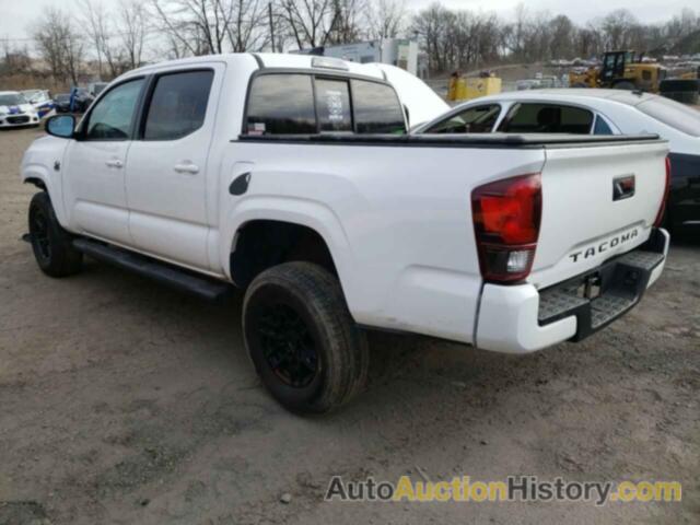 TOYOTA TACOMA DOUBLE CAB, 3TYAX5GN1PT071248