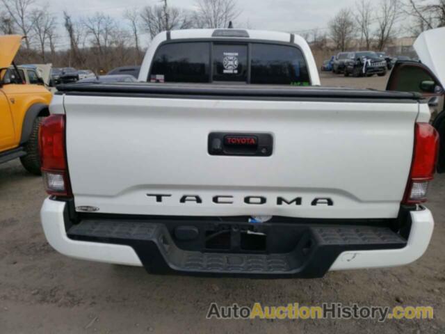 TOYOTA TACOMA DOUBLE CAB, 3TYAX5GN1PT071248