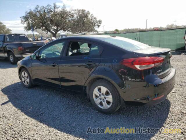 KIA FORTE LX, 3KPFK4A74JE236666