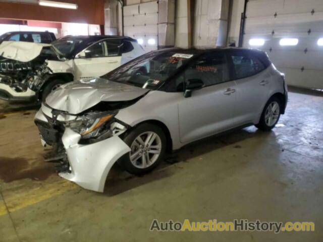 TOYOTA COROLLA SE, JTND4MBE5N3187646