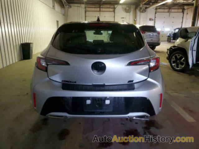 TOYOTA COROLLA SE, JTND4MBE5N3187646