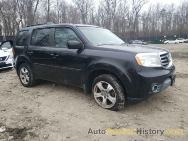 HONDA PILOT EXL, 5FNYF4H56CB018114