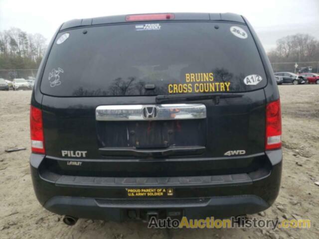 HONDA PILOT EXL, 5FNYF4H56CB018114