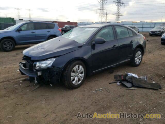 CHEVROLET CRUZE LS, 1G1PC5SH4G7148376