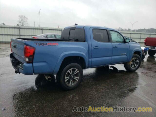 TOYOTA TACOMA DOUBLE CAB, 3TMCZ5AN1KM198839