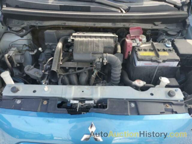 MITSUBISHI MIRAGE ES, ML32A4HJ6FH056600