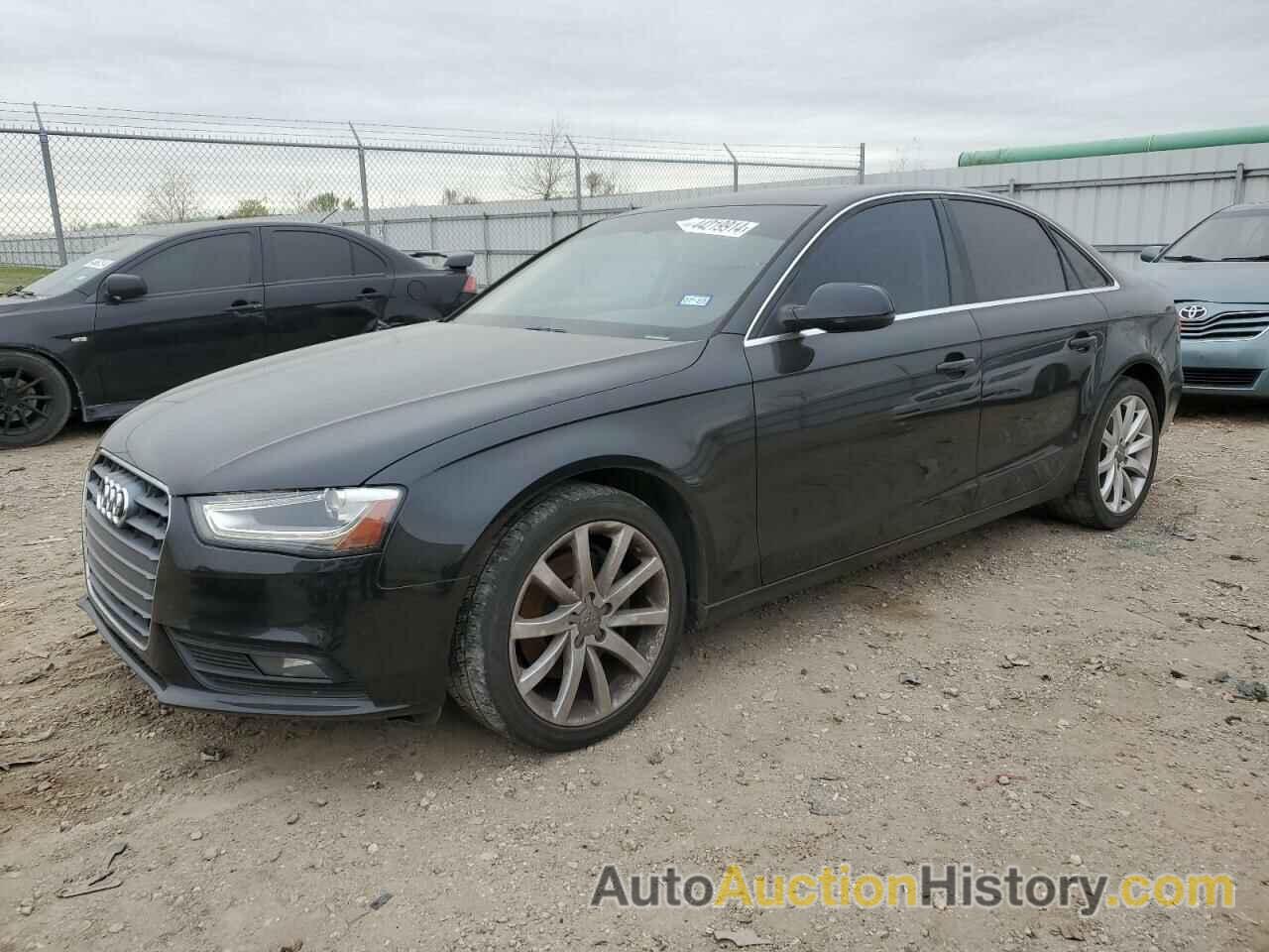 AUDI A4 PREMIUM PLUS, WAUFFAFL1DN009036