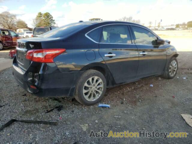 NISSAN SENTRA S, 3N1AB7AP4KY378112