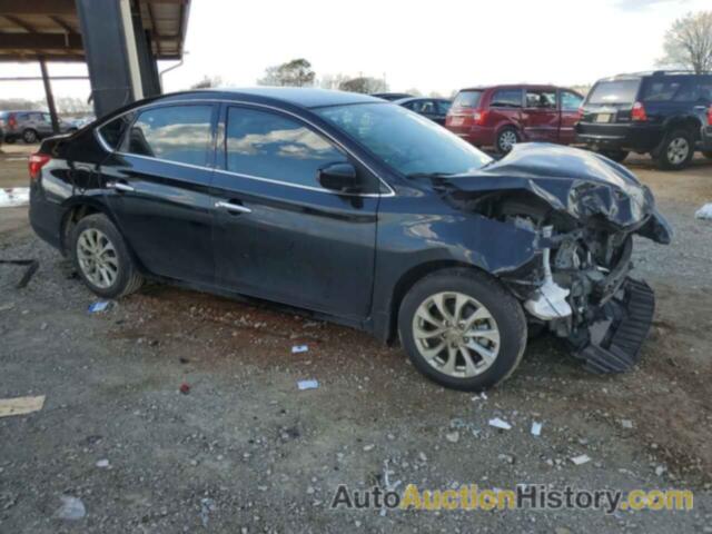 NISSAN SENTRA S, 3N1AB7AP4KY378112