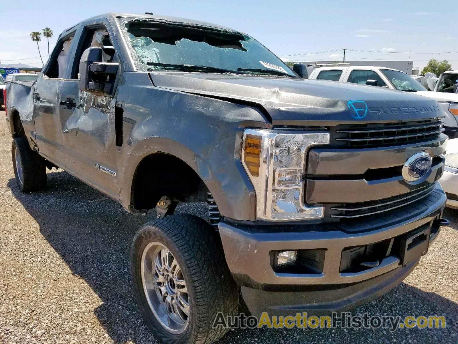 2018 FORD F350 SUPER DUTY, 1FT8W3BT1JEC00061