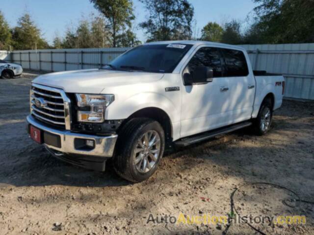 FORD F-150 SUPERCREW, 1FTEW1EF7HFC78989