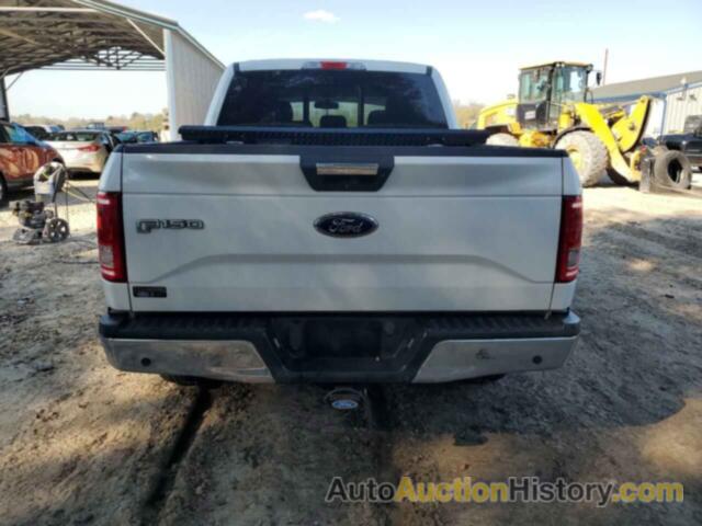 FORD F-150 SUPERCREW, 1FTEW1EF7HFC78989