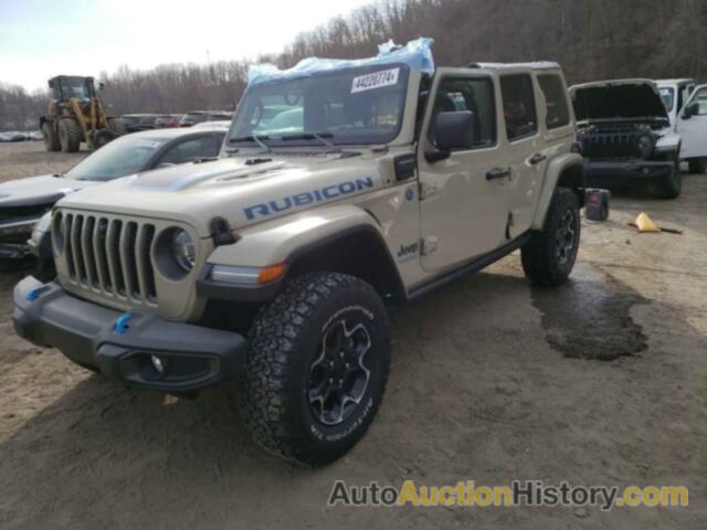 JEEP WRANGLER RUBICON 4XE, 1C4JJXR66NW229904