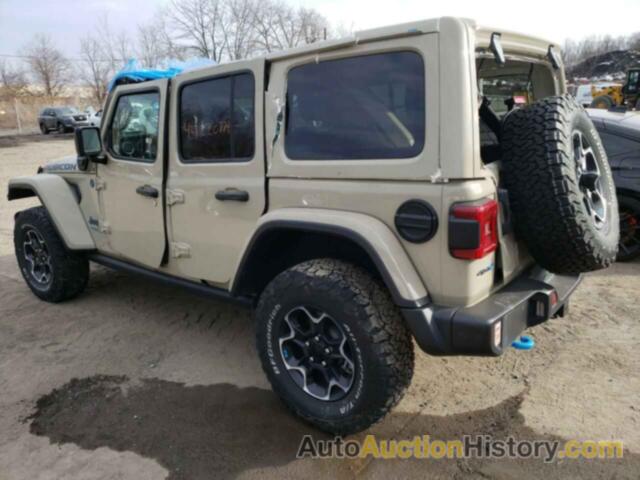 JEEP WRANGLER RUBICON 4XE, 1C4JJXR66NW229904