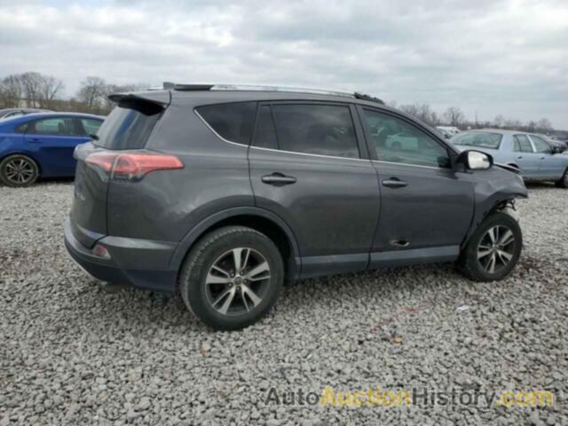 TOYOTA RAV4 XLE, 2T3WFREV9GW301048