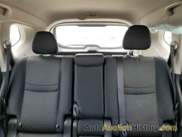 NISSAN ROGUE S, JN8AT2MT3HW397518