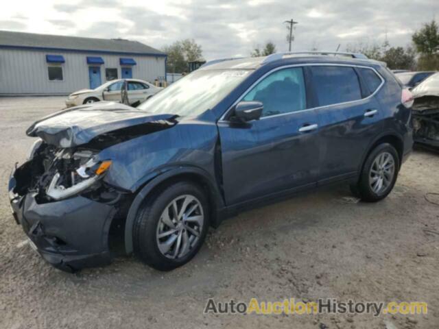 NISSAN ROGUE S, 5N1AT2MT8FC797645