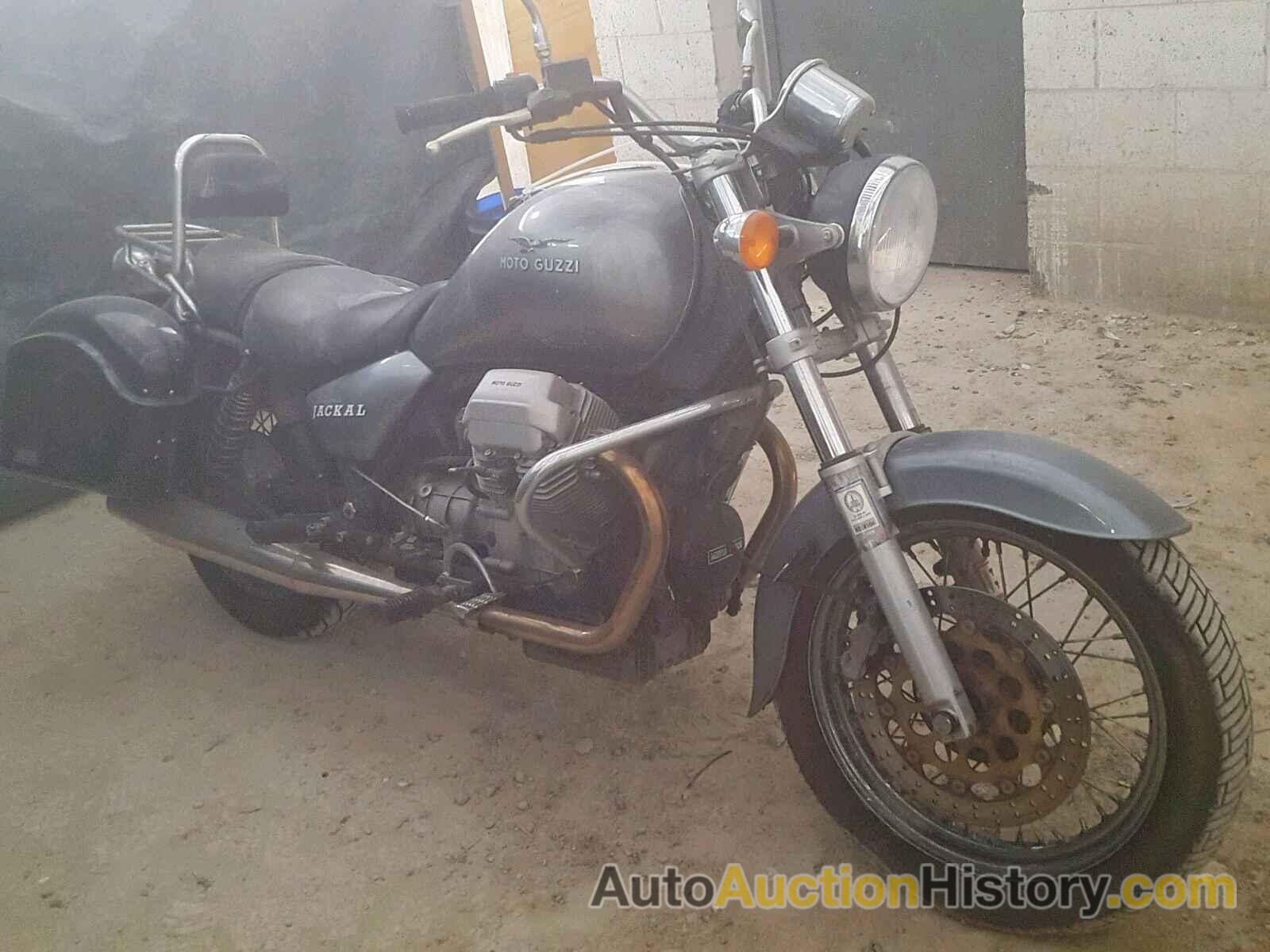 2001 MOTO MOTORCYCLE, ZGUKDBKD11M152224