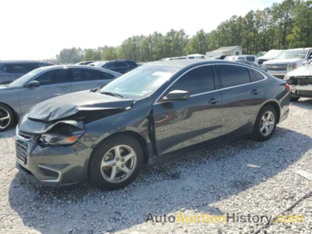 CHEVROLET MALIBU LS, 1G1ZB5ST2HF125976