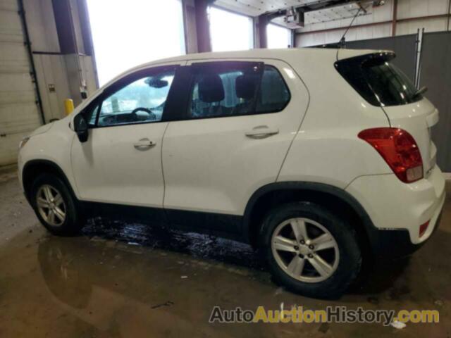 CHEVROLET TRAX LS, 3GNCJNSBXHL281770