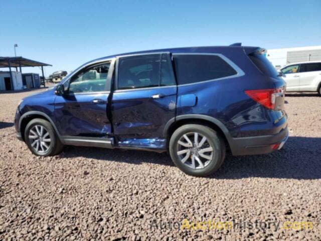 HONDA PILOT EXL, 5FNYF5H44KB016566