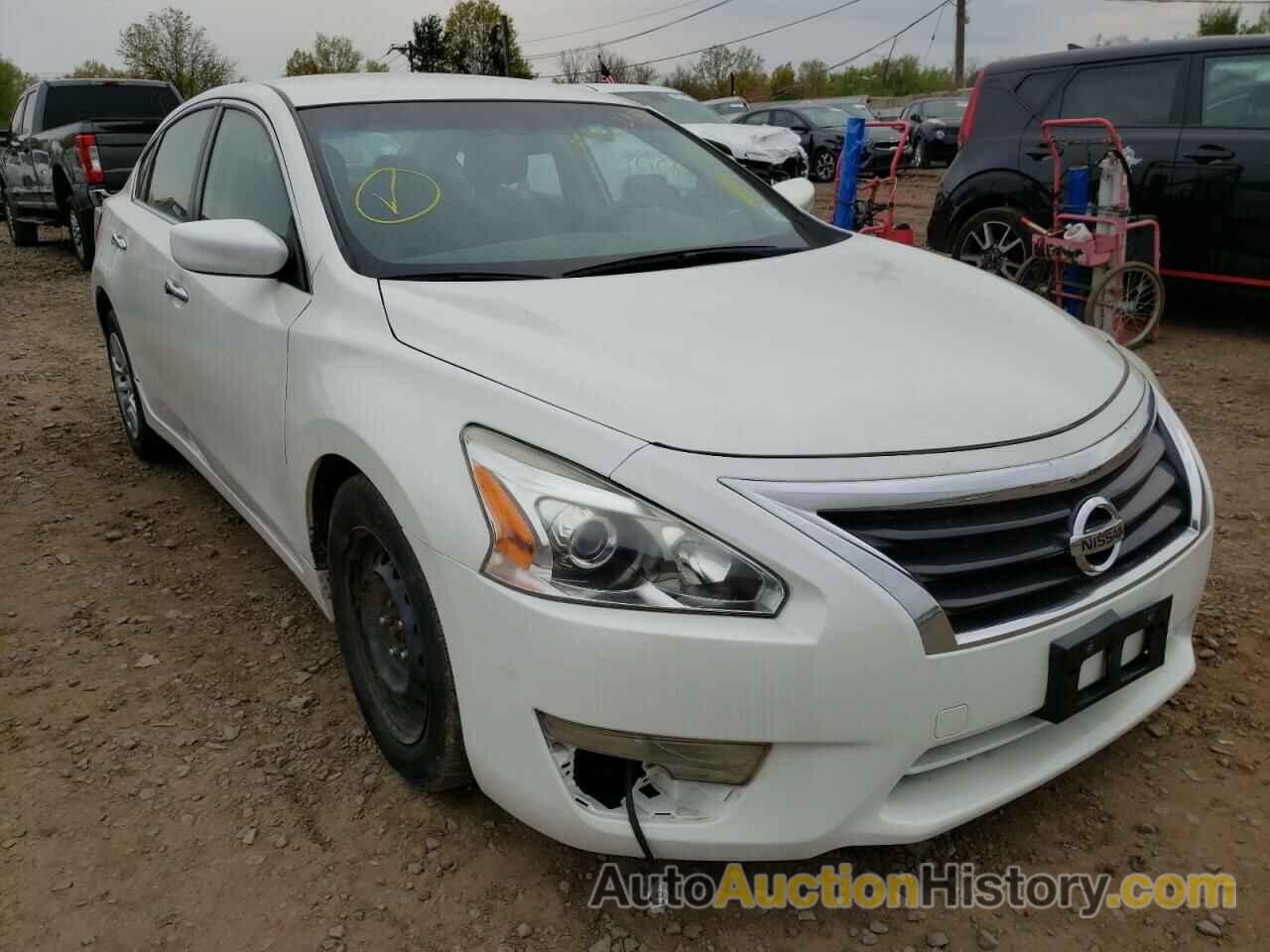 2015 NISSAN ALTIMA 2.5, 1N4AL3APXFC158125