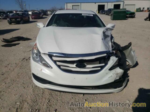 HYUNDAI SONATA GLS, 5NPEB4AC5EH883829