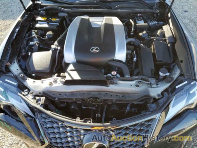 LEXUS RC350 350 BASE, JTHGZ5DC2N5011452