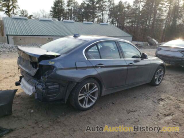 BMW 3 SERIES XI, WBA8D9G57JNU71318