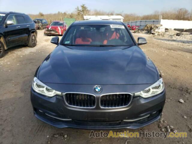 BMW 3 SERIES XI, WBA8D9G57JNU71318