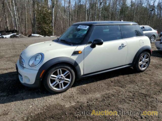 MINI COOPER, WMWSU3C50BT252240