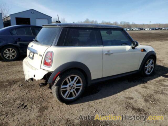 MINI COOPER, WMWSU3C50BT252240