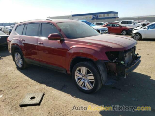 VOLKSWAGEN ATLAS SE, 1V2UR2CA6KC568776