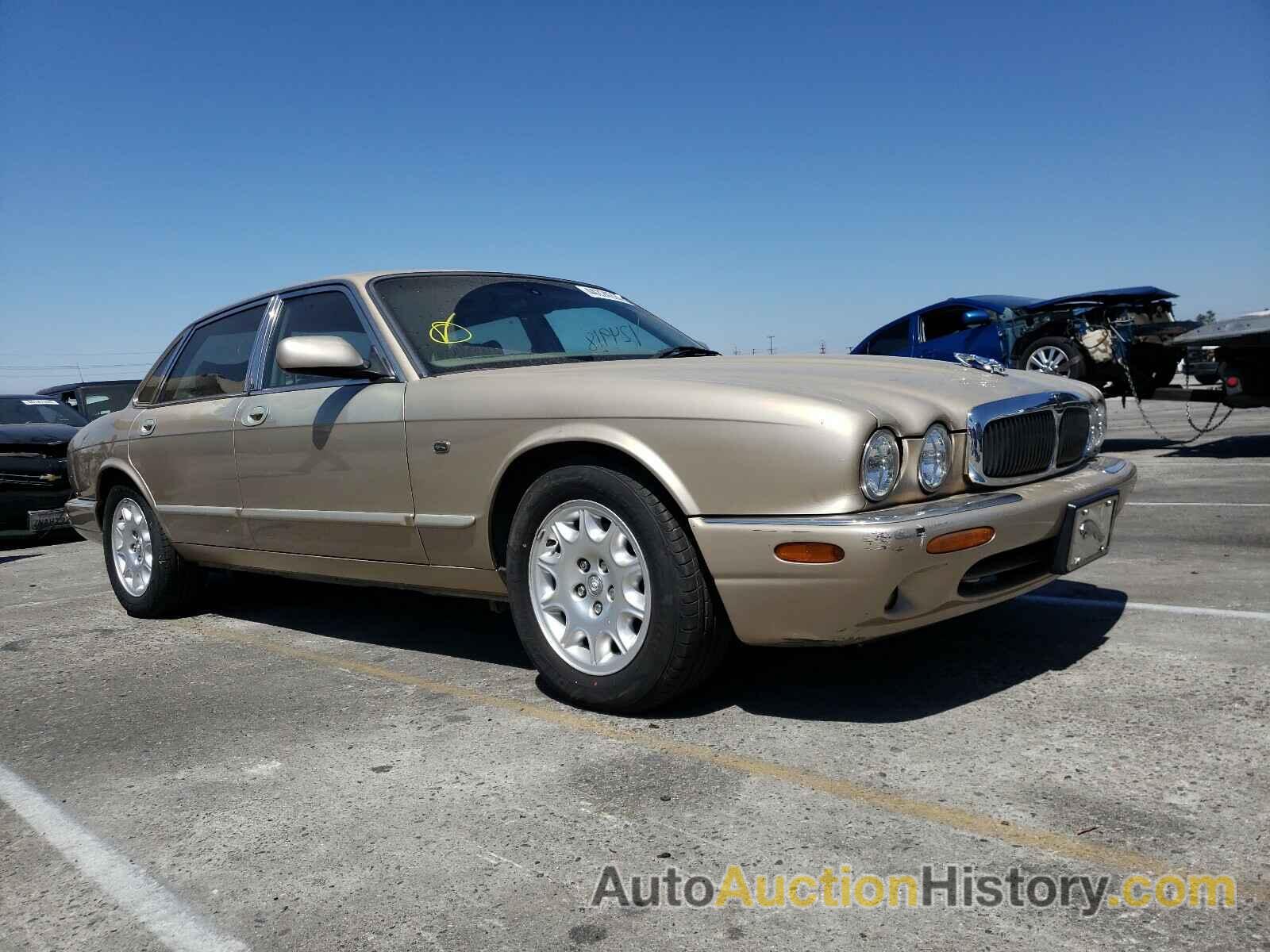 2003 JAGUAR XJ8, SAJDA14C13LF57032