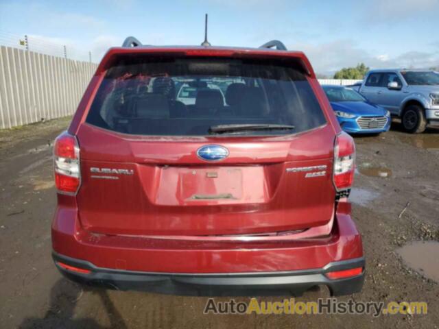 SUBARU FORESTER 2.5I LIMITED, JF2SJAJC4EH481837