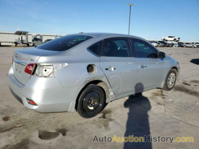 NISSAN SENTRA S, 3N1AB7AP4HY242104