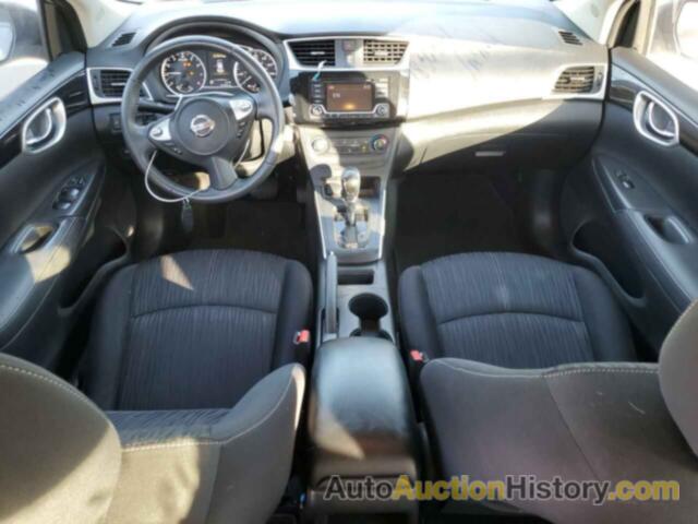 NISSAN SENTRA S, 3N1AB7AP4HY242104