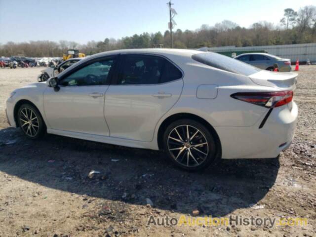 TOYOTA CAMRY SE, 4T1G11AK5NU066086