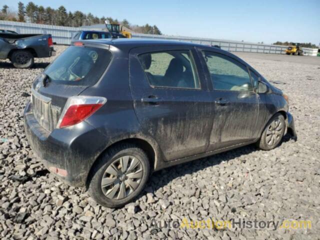 TOYOTA YARIS, JTDKTUD30CD524550