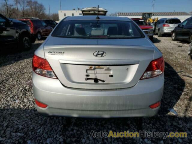 HYUNDAI ACCENT GLS, KMHCU4AE7DU453058