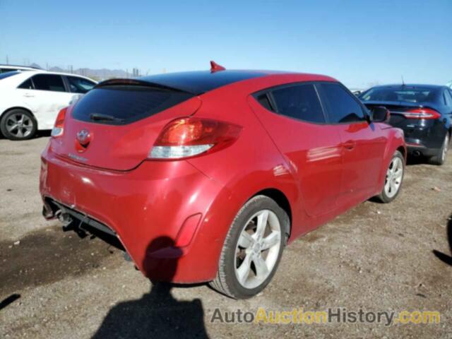 HYUNDAI VELOSTER, KMHTC6AD3EU206465