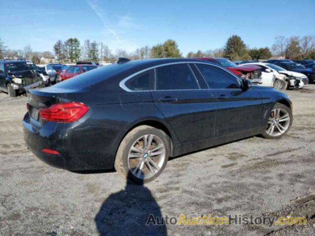 BMW 4 SERIES GRAN COUPE, WBA4J3C55JBG95444