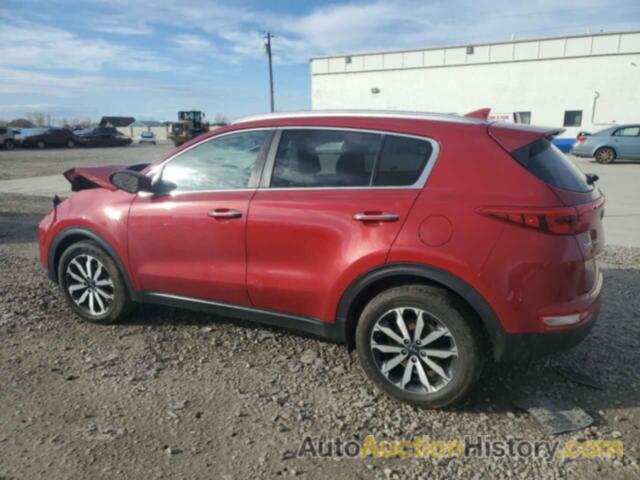 KIA SPORTAGE EX, KNDPNCAC4J7388594