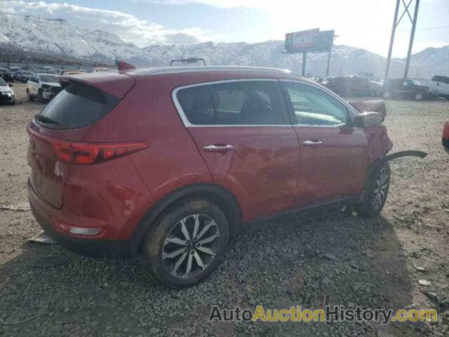 KIA SPORTAGE EX, KNDPNCAC4J7388594