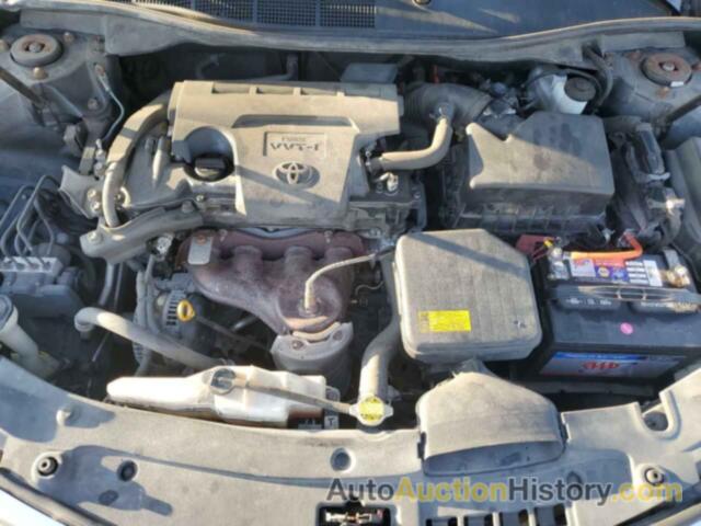 TOYOTA CAMRY BASE, 4T4BF1FK9CR168840