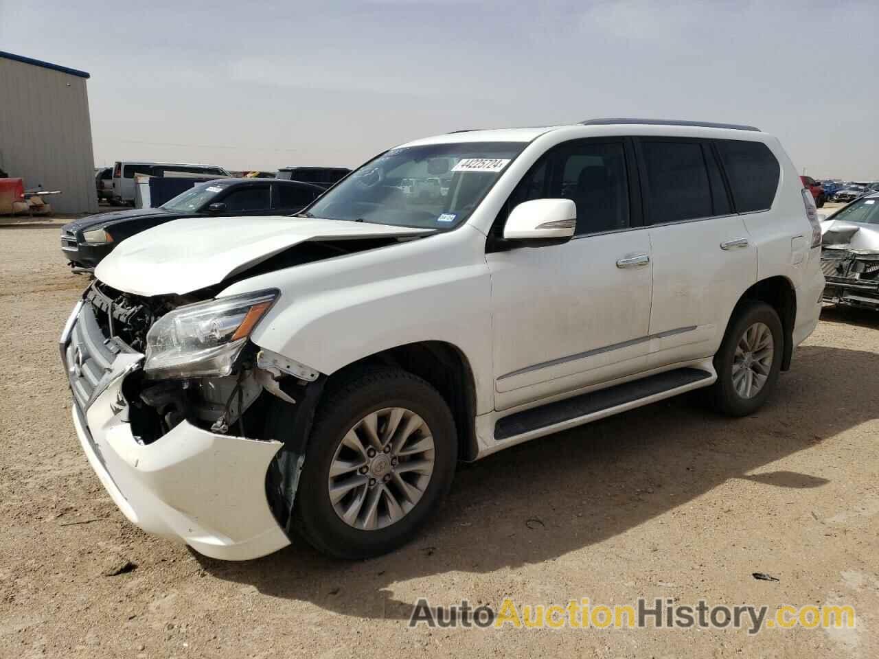 LEXUS GX 460, JTJBM7FX7J5193842