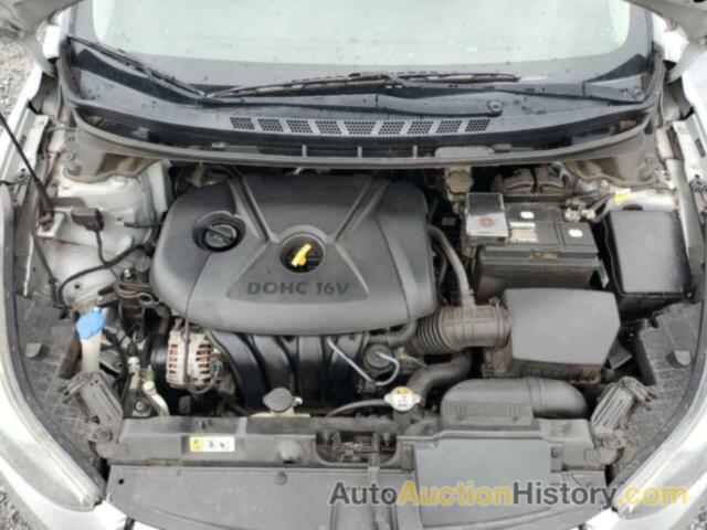 HYUNDAI ELANTRA GLS, 5NPDH4AE3DH202304