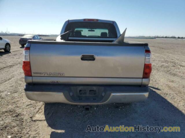 TOYOTA TUNDRA DOUBLE CAB SR5, 5TBET34116S514083